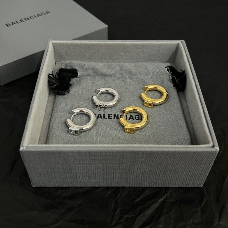 Ba1en*iaga earrings